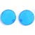 achterlichtglas Stealth-WWW blauw (set)